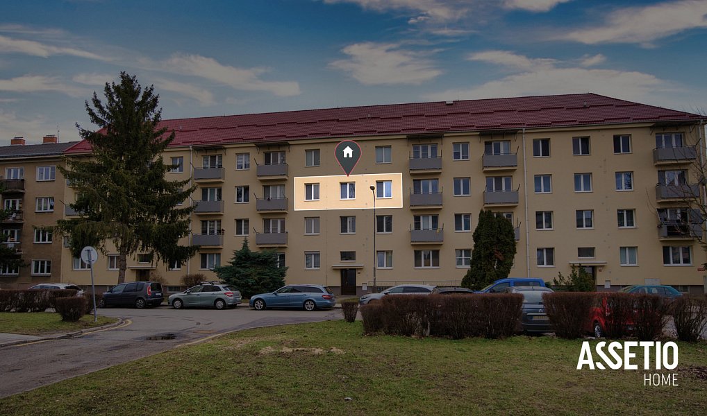 Prodej bytu 2+1 52 m², Přerov – náhled fotky 12