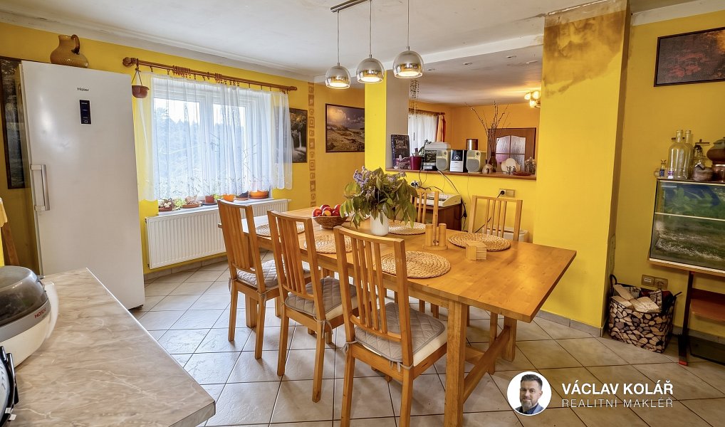 Prodej domu 87 m² s pozemkem 3 104 m², Třtěnice – náhled fotky 20