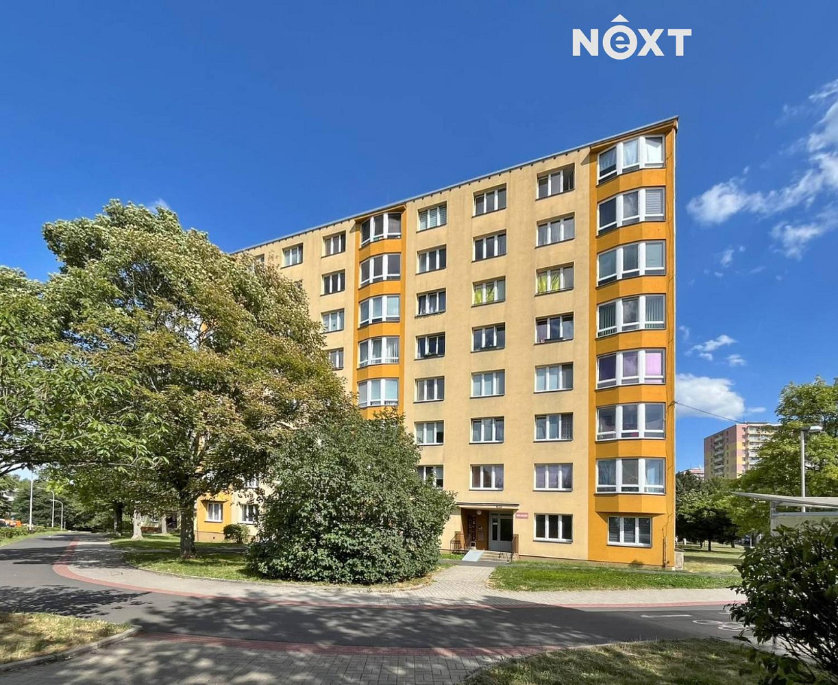 Pronájem bytu 2+1 59 m²