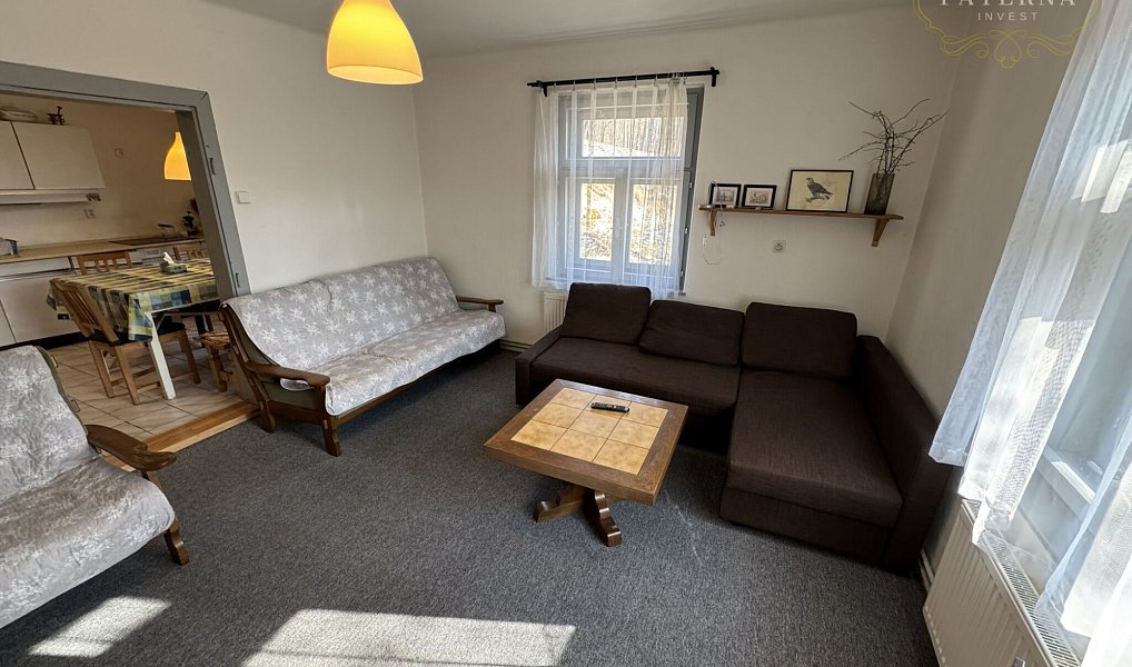 Prodej chaty/chalupy 120 m² s pozemkem 34 800 m², Zdíkov – náhled fotky 5