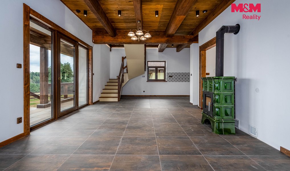 Prodej domu 221 m² s pozemkem 1 199 m², Trhový Štěpánov – náhled fotky 5