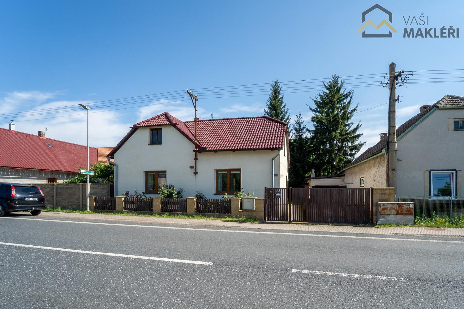 Prodej domu 124 m² s pozemkem 1 378 m²