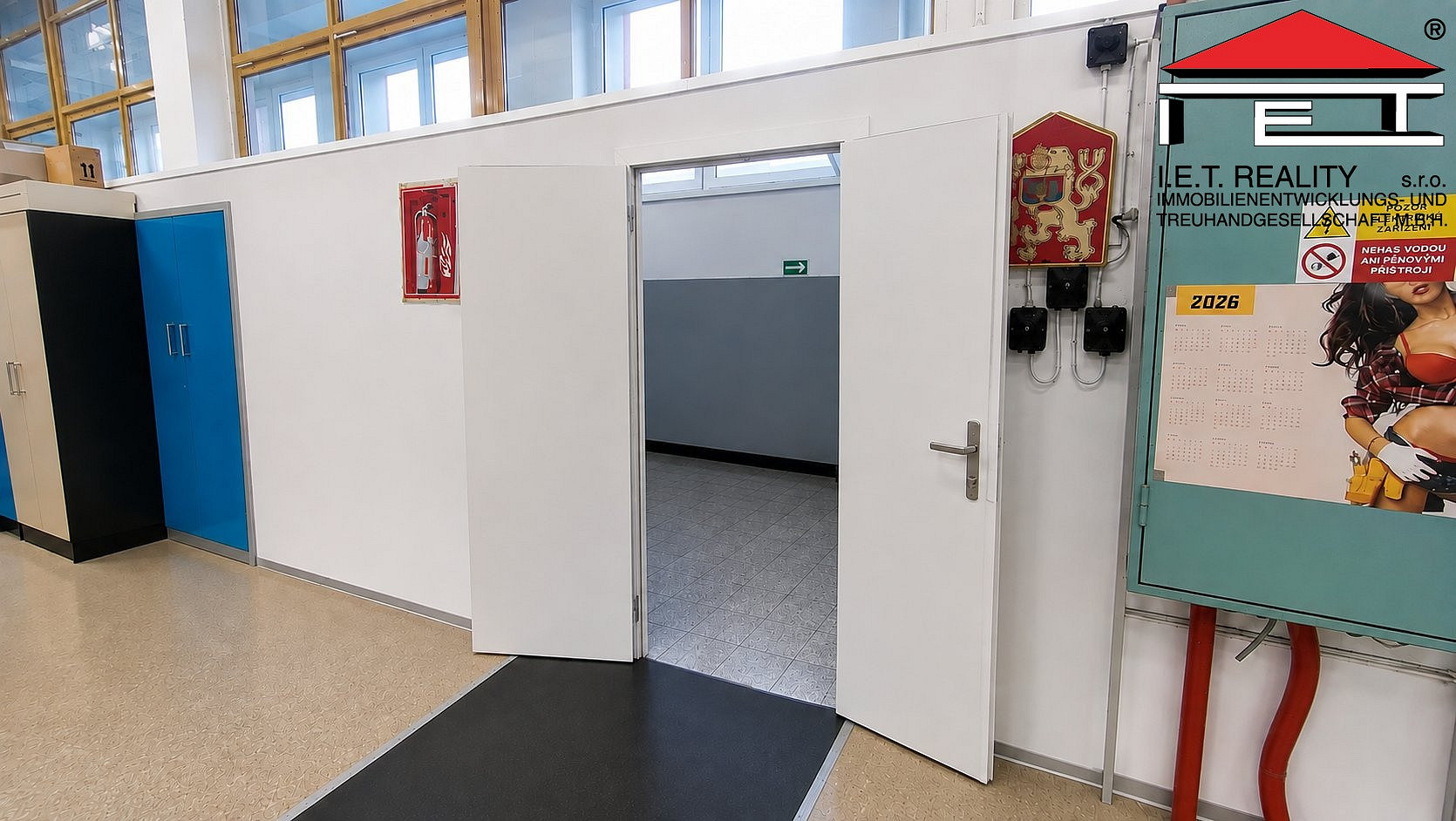Pronájem výrobních prostor 169 m² – fotografie 5