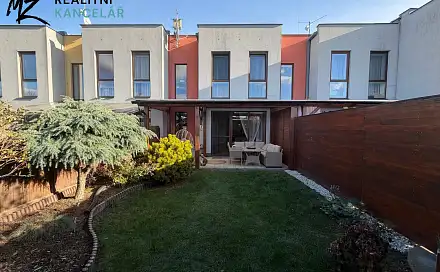 Prodej domu 150 m² s pozemkem 165 m², Ořechová, Prostějov - Domamyslice