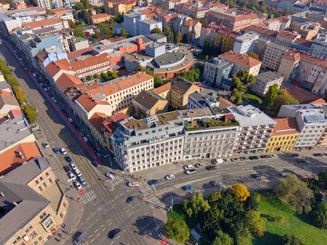 Pronájem kanceláře 64 m²