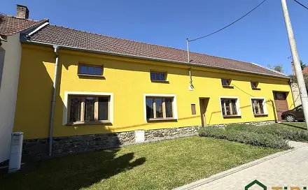 Prodej domu 200 m² s pozemkem 3 560 m², Kozlany, okres Vyškov