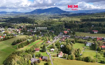 Prodej domu 150 m² s pozemkem 1 051 m², Trojanovice, okres Nový Jičín