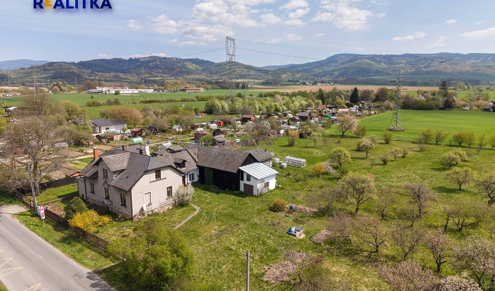 Prodej stavebního pozemku 6 756 m², Šumperk – náhled fotky 9