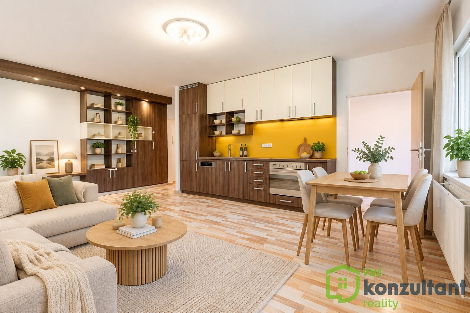 Prodej bytu 4+kk 76 m²