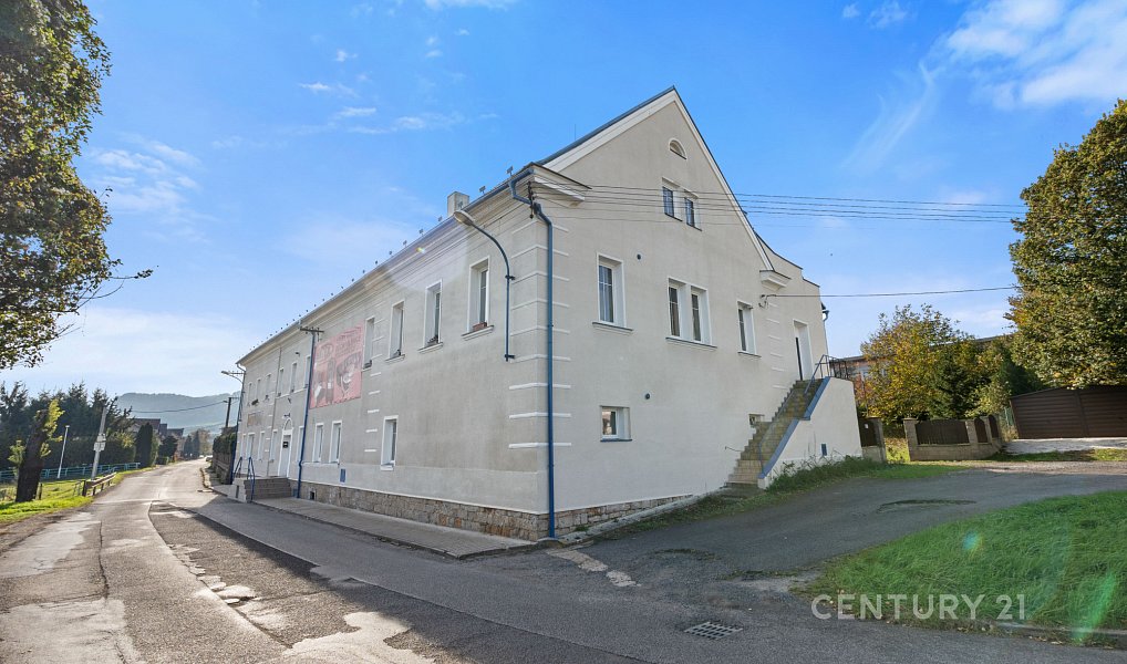 Prodej domu 900 m² s pozemkem 2 785 m², Děčín – náhled fotky 2
