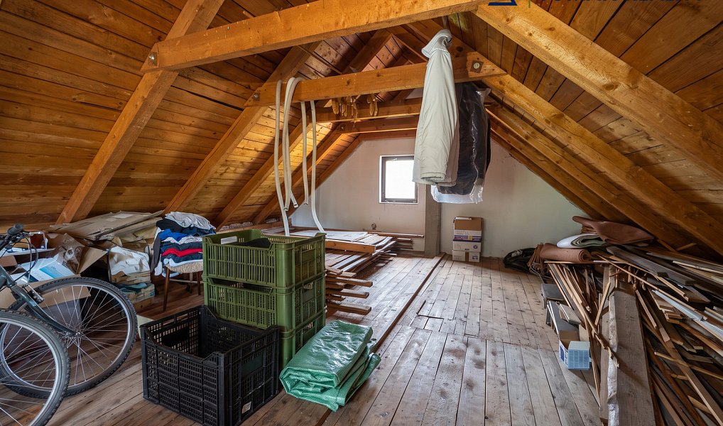 Prodej chaty/chalupy 46 m² s pozemkem 522 m², Leškovice – náhled fotky 9