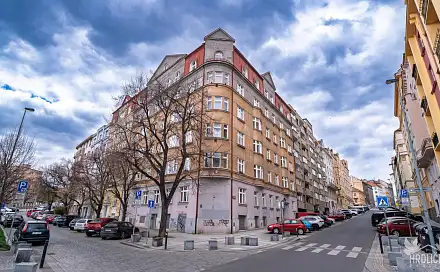 Prodej bytu 2+kk 52 m²