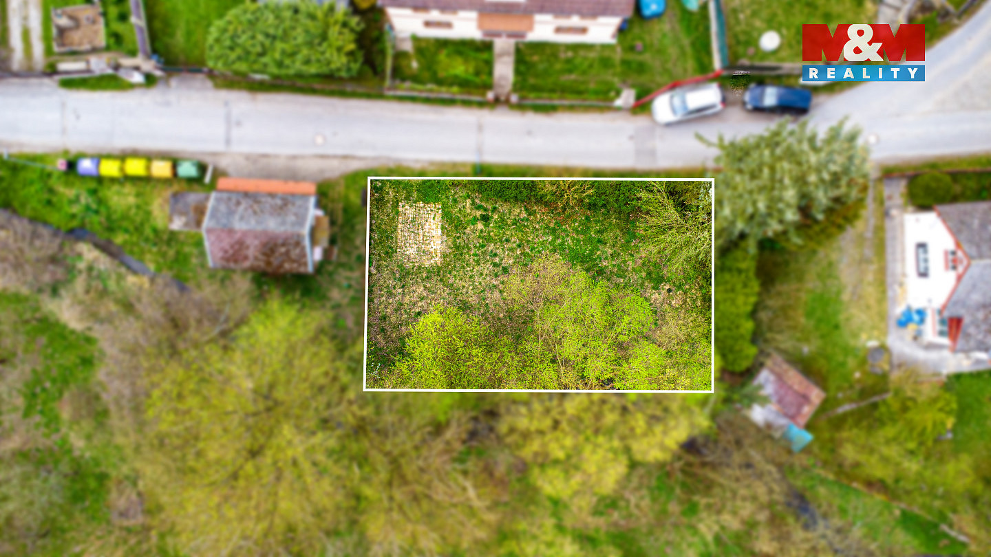 Prodej zahrady 400 m² — photo 2