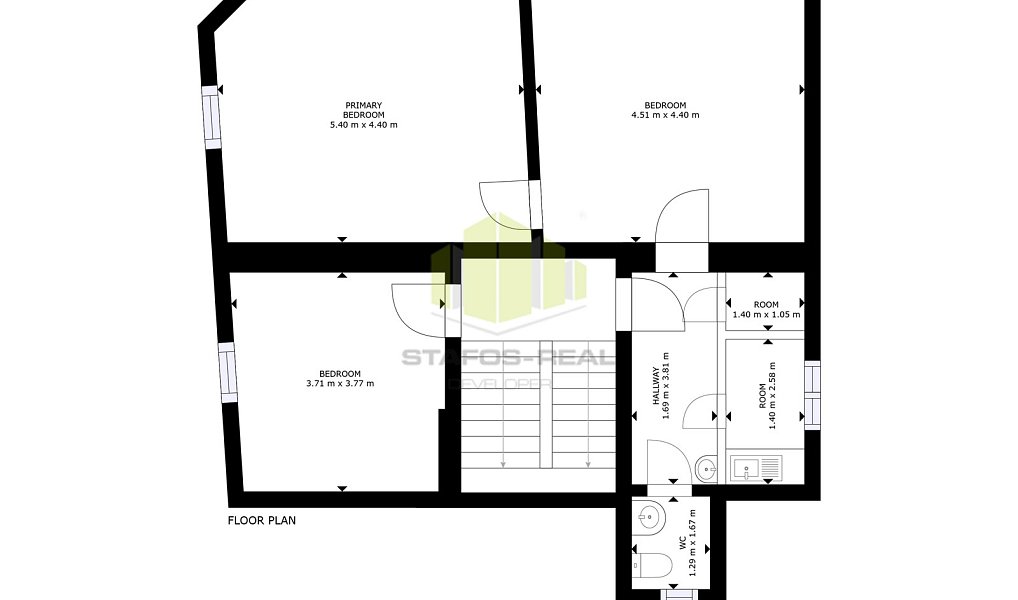 Pronájem kanceláře 121 m², Olomouc – náhled fotky 4