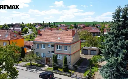 Prodej bytu 3+kk 57 m²