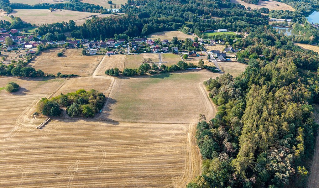 Prodej pole 11 767 m², Benešov – náhled fotky 4