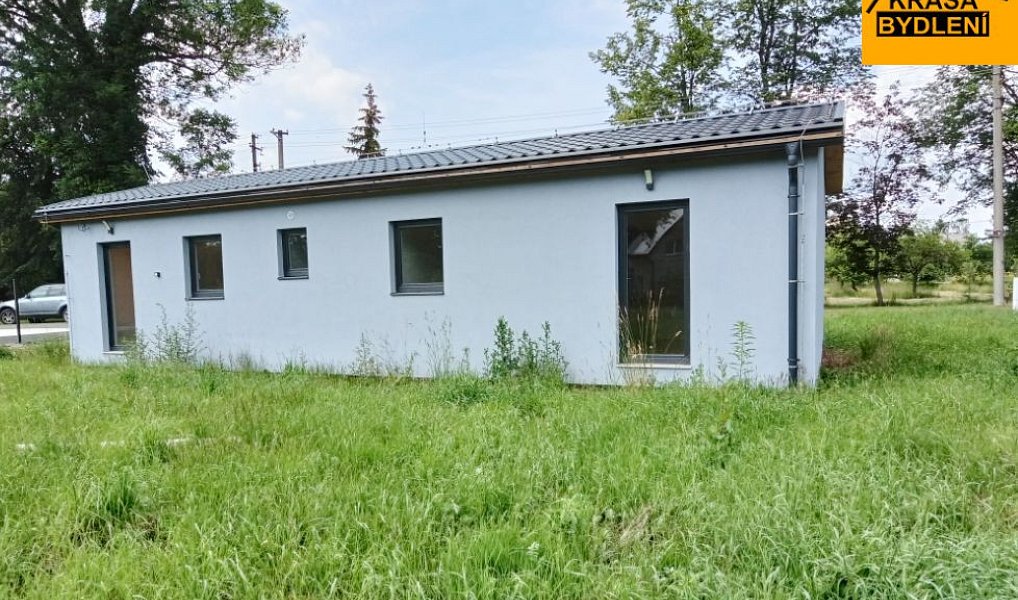 Prodej rodinného domu, 60 m², Jeseník, Velká Kraš