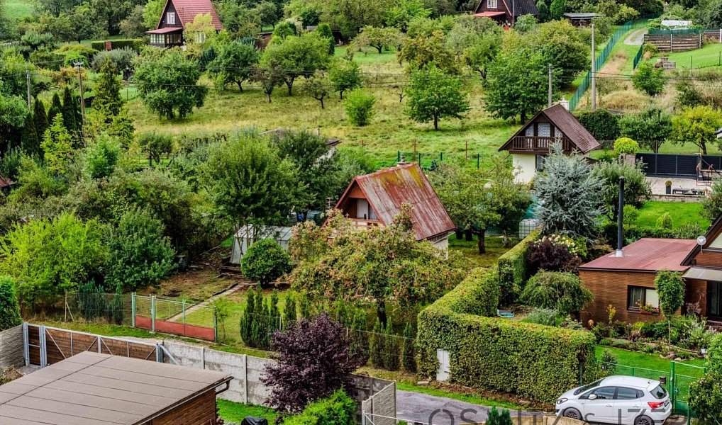 Prodej chaty/chalupy 32 m² s pozemkem 394 m², Rokycany – náhled fotky 20