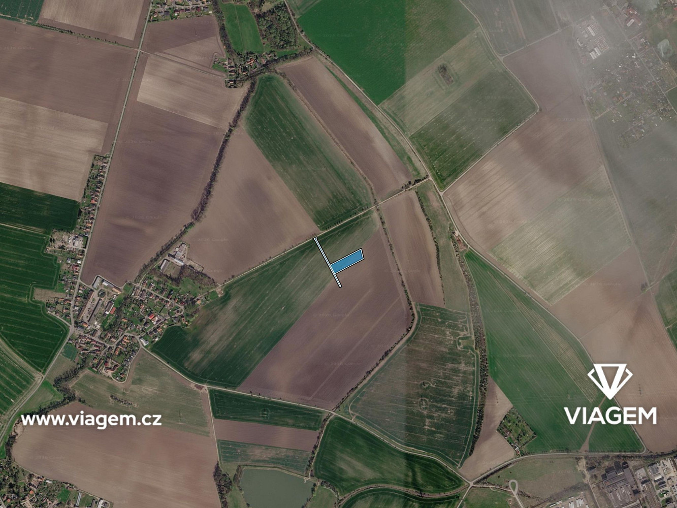 Prodej pole 471 m² — photo 3