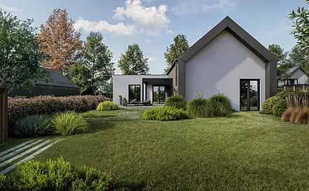 Prodej domu na klíč 166 m² s pozemkem 988 m², Česká Skalice, okres Náchod