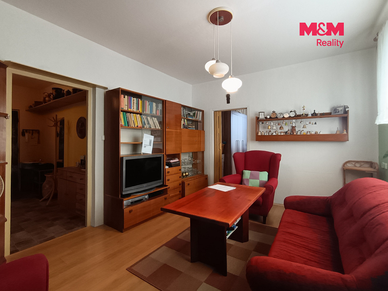 Prodej bytu 3+1 58 m² — photo 2