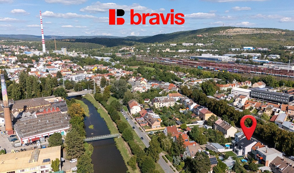 Pronájem domu 230 m² s pozemkem 414 m², Brno – náhled fotky 44