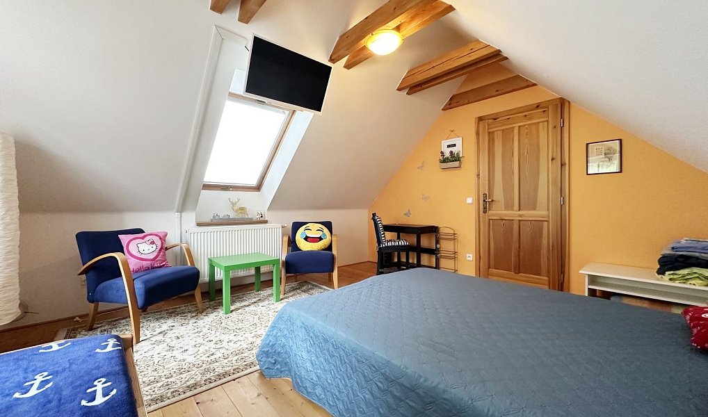 Prodej chaty/chalupy 400 m² s pozemkem 2 527 m², Bystřec – náhled fotky 30