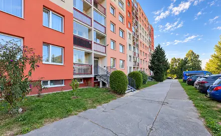 Prodej bytu 3+1 63 m²