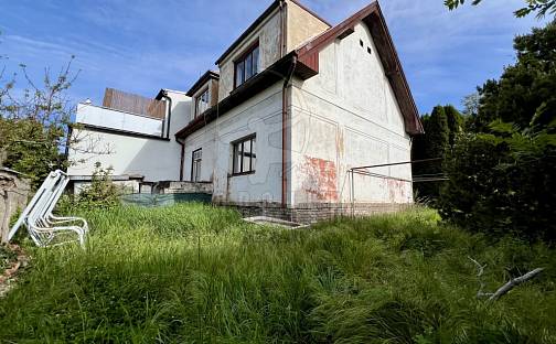 Prodej domu 85 m² s pozemkem 176 m², Záluské, Praha 5 - Jinonice