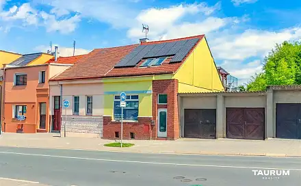 Prodej domu 186 m² s pozemkem 191 m², Mohylová, Plzeň - Doubravka