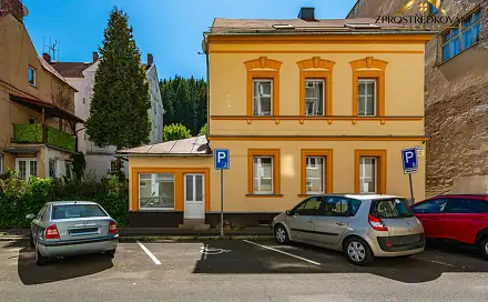 Prodej domu 259 m² s pozemkem 605 m², Pod nádražím, Kraslice, okres Sokolov