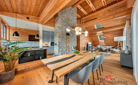 Prodej bytu 5+kk 223 m², Harrachov - Nový Svět, okres Jablonec nad Nisou