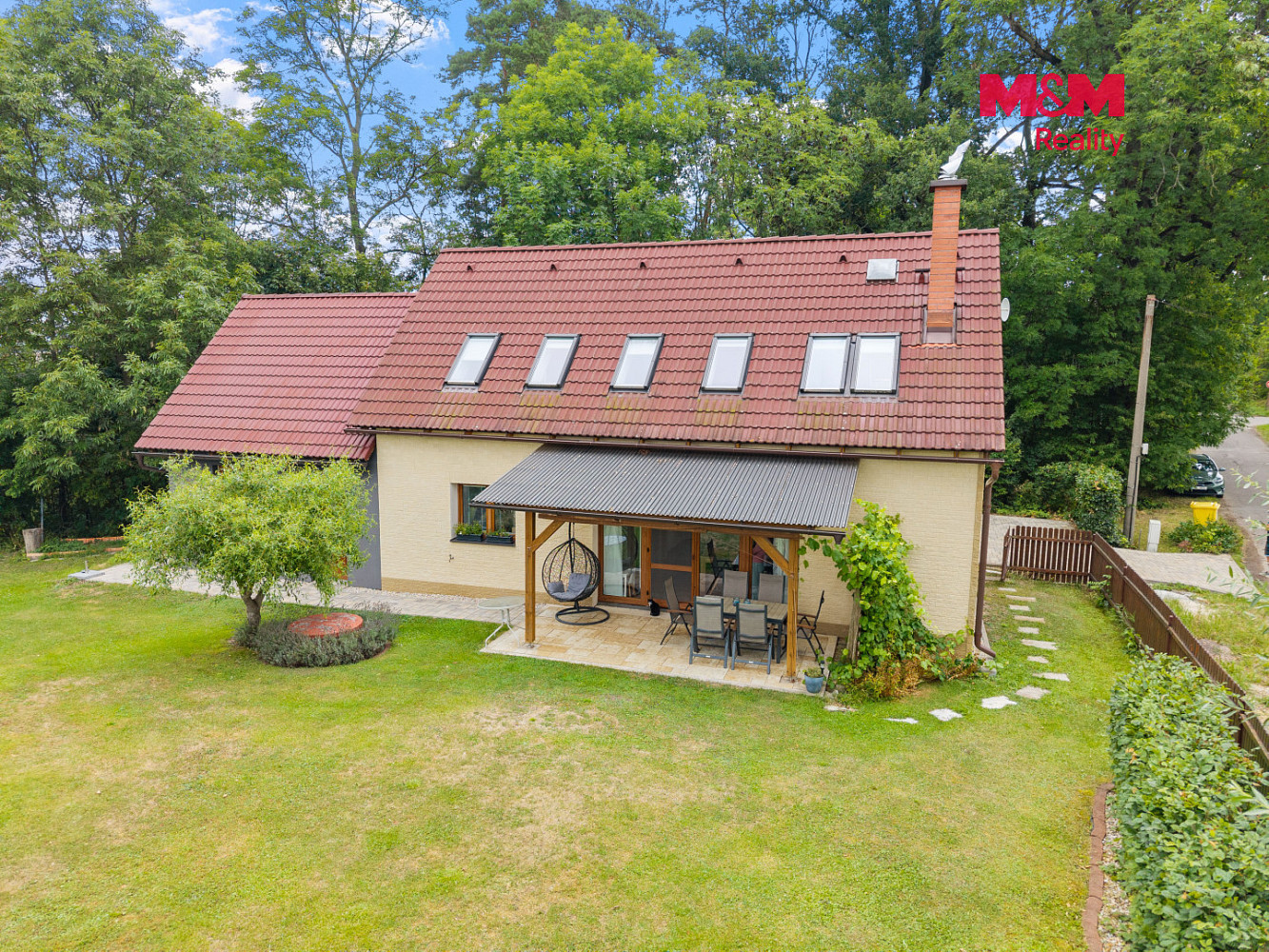 Prodej domu 115 m² s pozemkem 1 779 m² – fotografie 3