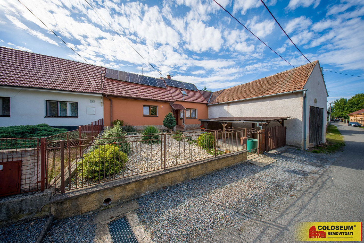 Prodej domu 95 m² s pozemkem 696 m²