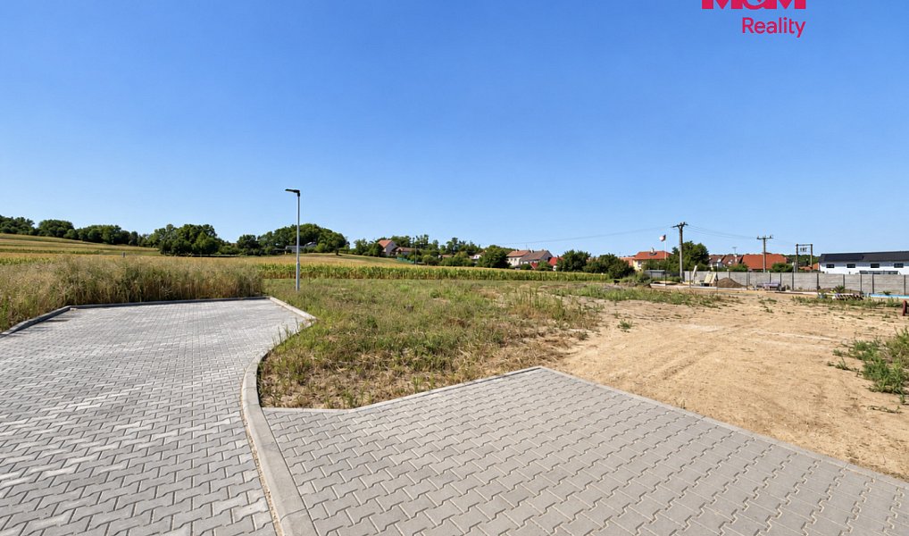 Prodej stavebního pozemku 774 m², Ivančice – náhled fotky 4