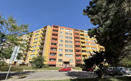 Pronájem bytu 1+1 36 m²