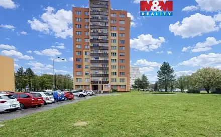 Prodej bytu 1+kk 27 m², Francouzská, Ostrava - Poruba