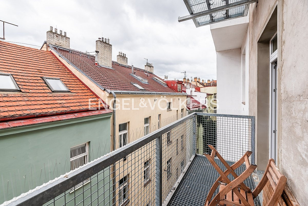 Pronájem bytu 2+kk 63 m² – fotografie 2