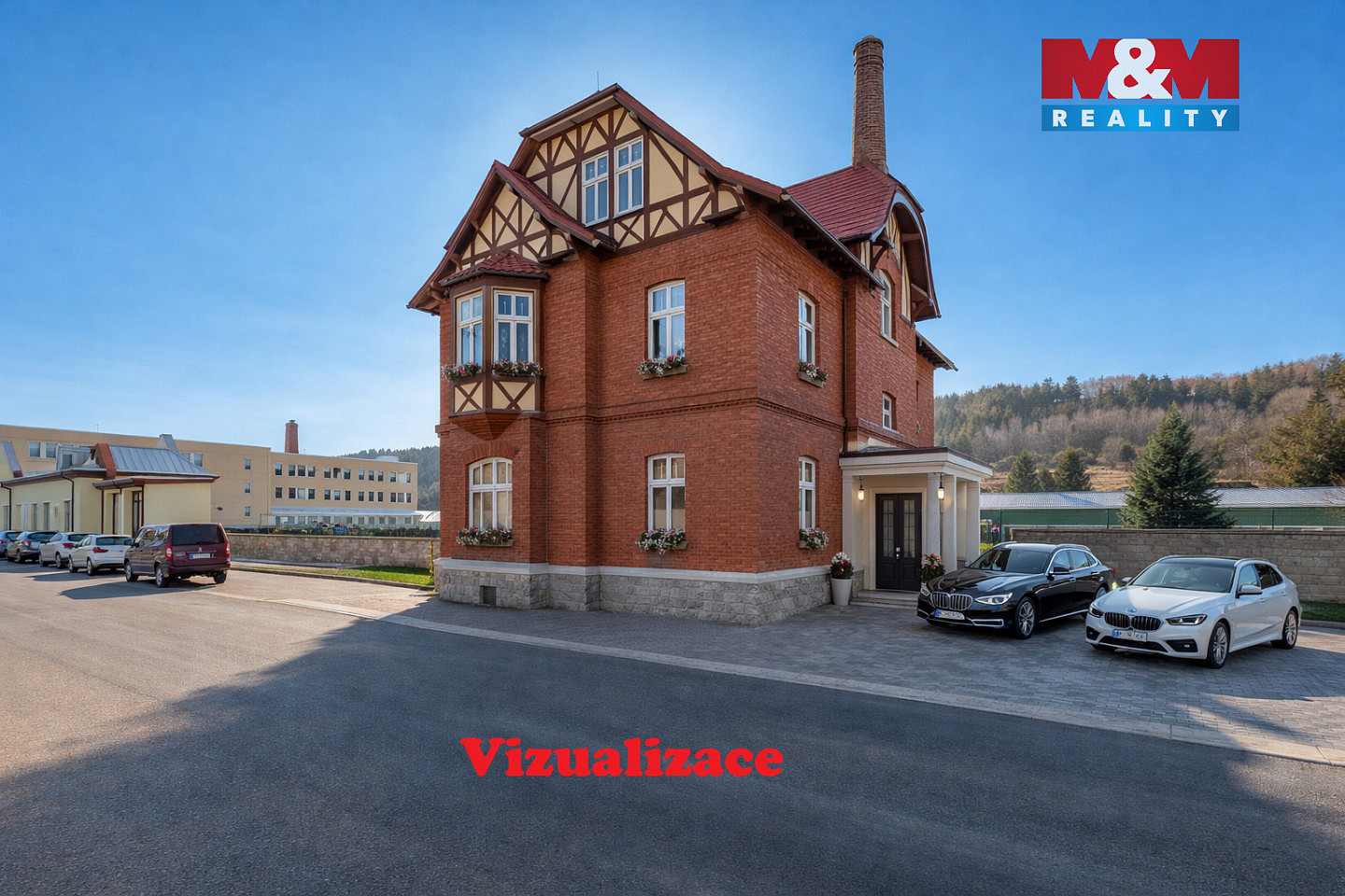 Prodej domu 710 m² s pozemkem 616 m² — photo 2
