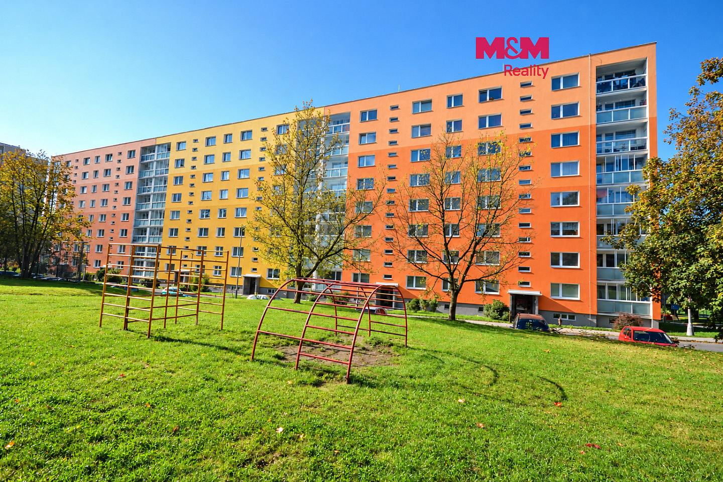 Prodej bytu 2+1 56 m²