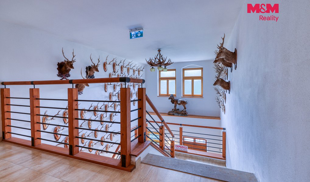 Prodej domu 1 250 m² s pozemkem 2 106 m², Manětín – náhled fotky 26