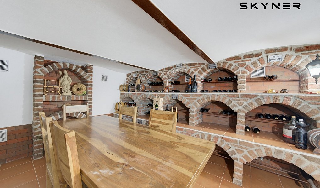 Pronájem domu 400 m² s pozemkem 2 200 m², Tisá – náhled fotky 15