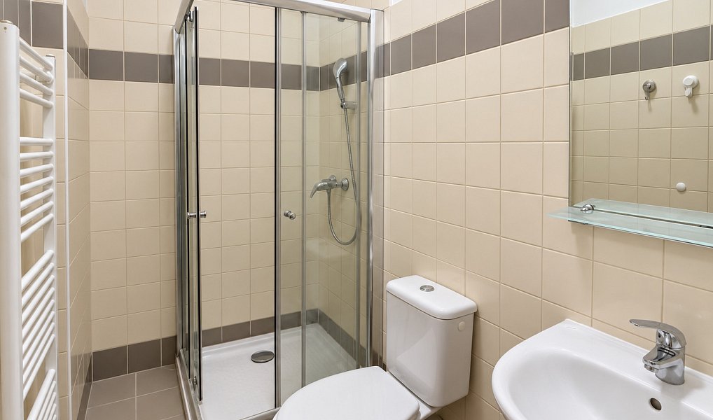 Pronájem bytu 1+kk 26 m², Praha – náhled fotky 6