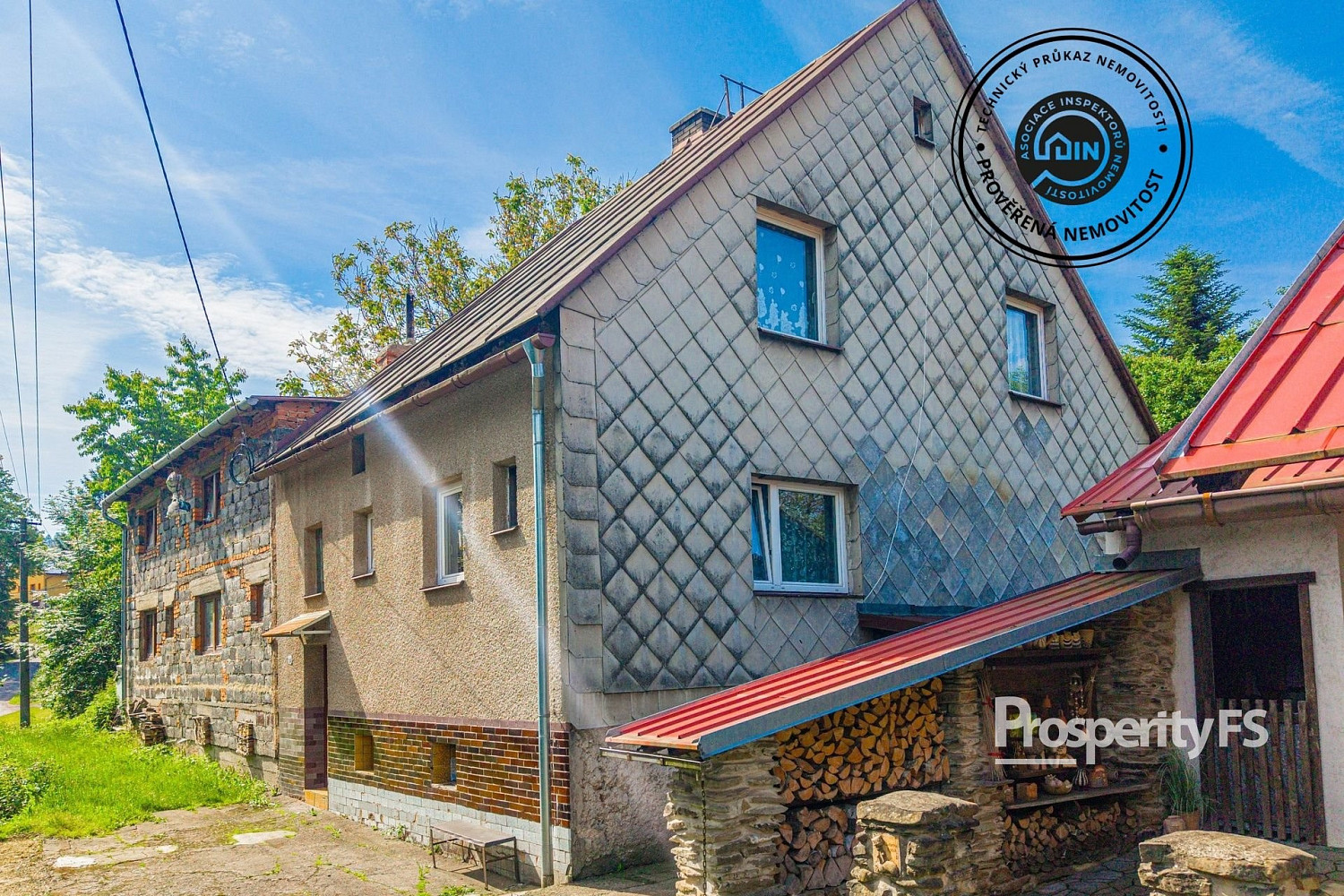Prodej domu 145 m² s pozemkem 116 m²