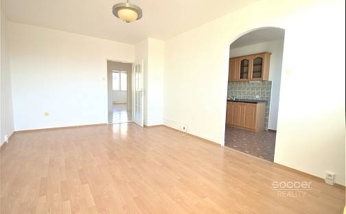 Pronájem bytu 3+1 72 m², Mádrova, Praha 4 - Modřany