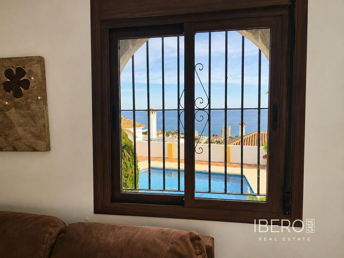 Piso 5+kk – Mijas, Riviera del Sol - Fase VIII, Urbanización Sitio de Calahonda - Más