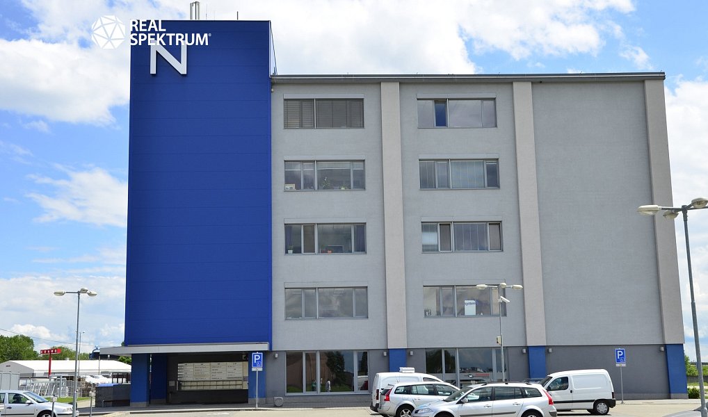 Pronájem kanceláře 85 m², Brno – fotka 1 z 4