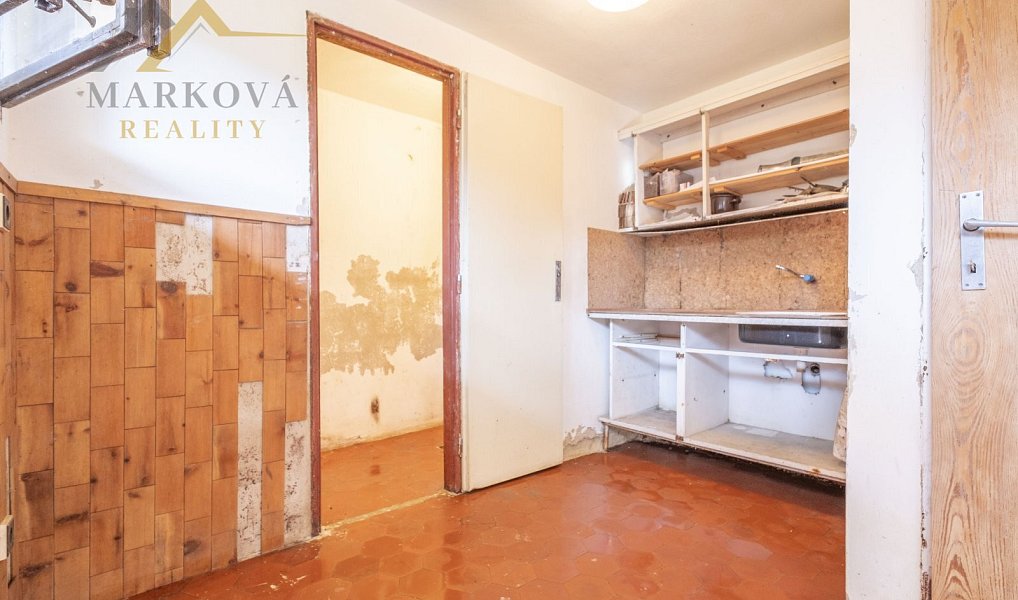 Prodej chaty/chalupy 28 m² s pozemkem 515 m², Albrechtice nad Vltavou – náhled fotky 6