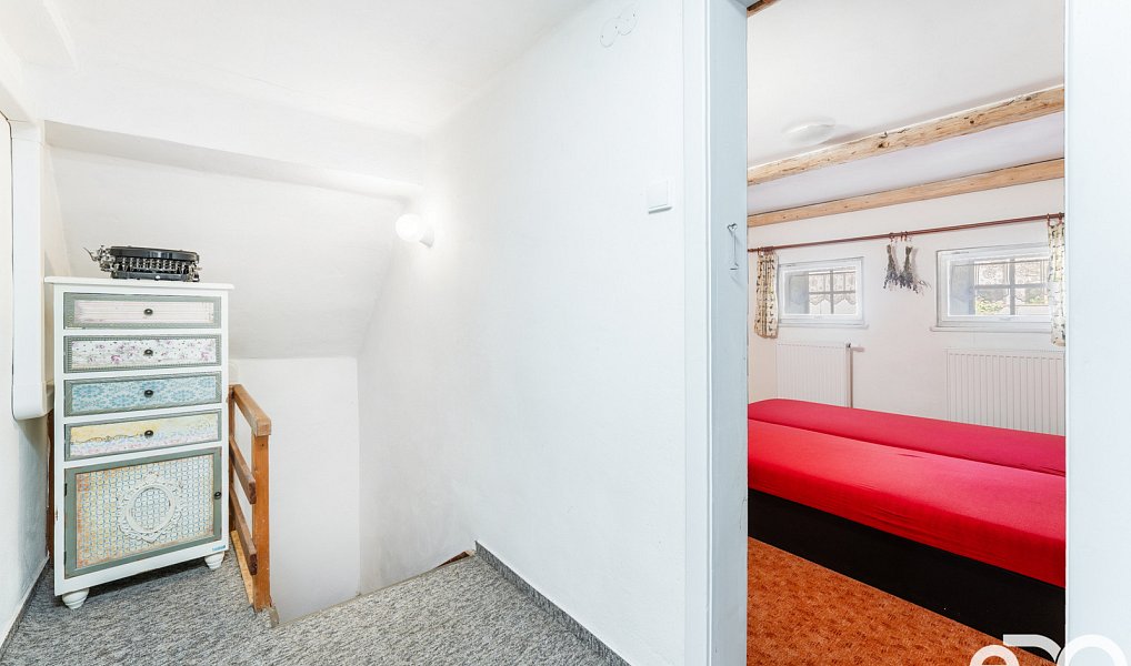 Prodej chaty/chalupy 129 m² s pozemkem 488 m², Kruh – náhled fotky 12