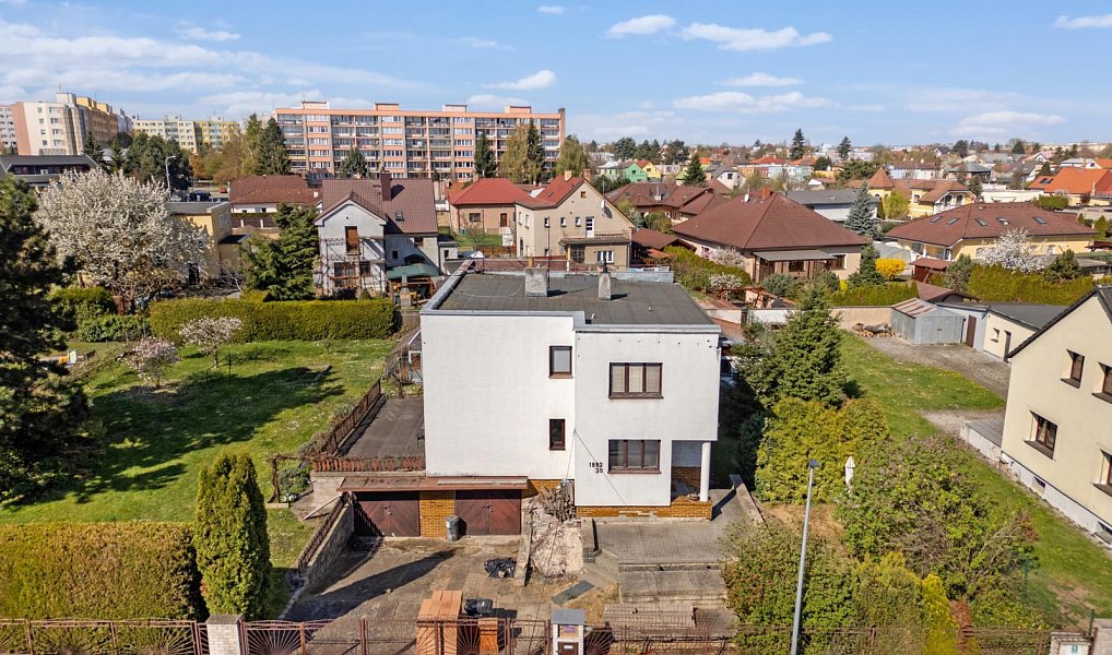 Prodej domu 365 m² s pozemkem 744 m², Praha – náhled fotky 29
